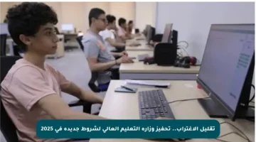 تقليل الاغتراب.. تحفيز وزارة التعليم العالي لشروط جديدة في 2025